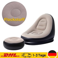 Aufblasbar Couch Liegesessel