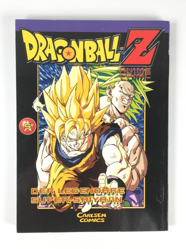 Dragonball anime comic - dragonball, |