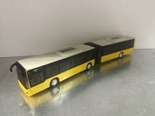 Stadtbus MAN, Gelenkbus, Gelb M1:50, Siku, #3736
