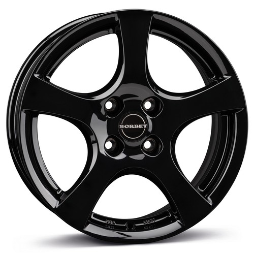 Borbet felgen 5x16 - f, 6.5x16