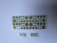 Decals Bergwacht 1:87 aus TL-Decals Art.-Nr. 2471