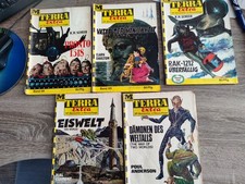 5 Terra Extra Band 98 Pronto 1318 + 99  + 100 RAK  1212 + 101 + 107