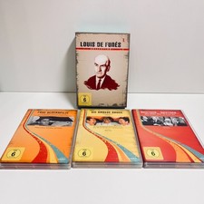 3 DVD - Louis de Funès