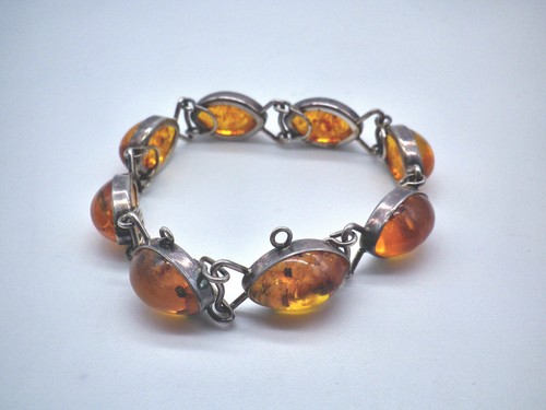Fischland armband bernstein - fischland,
