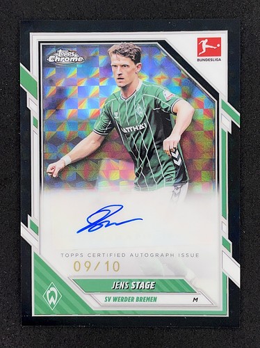 Jens stage 2025 topps - jens,