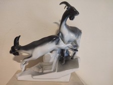 Porzellan Figur tiere 25 cm 1