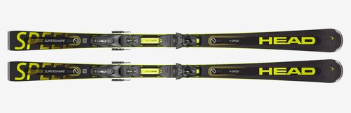 Head supershape speed prd - supershape, +