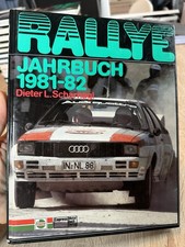 Rallye Jahrbuch 1981/82Von