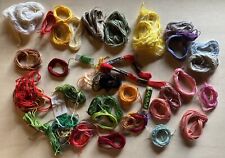 Stickgarn - Reste - grob sortiert 6265