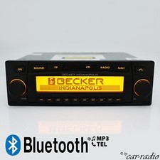 Becker Indianapolis BE7920 Bluetooth Radio Navigationssystem Autoradio 7920 MP3