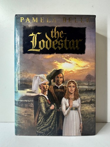 The lodestar pamela belle - by,
