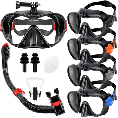 Kesser schnorchelset set - schnorchelset,