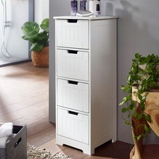 Badschrank landhaus - badschrank,