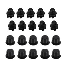 10 Pairs Gitter Lautsprecher Rahmen Schrank Befestigung Net Abdeckung Schna Neu