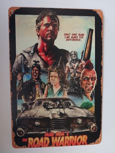 Mad max the road warrior - the,