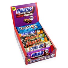 (61,57€/1kg) Mars, Snickers, Bounty, M&M's, MilkyWay Best of Mix Box, 12 Riegel