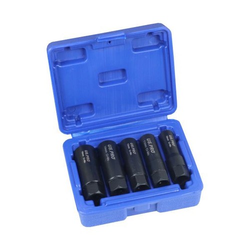 Pro teiliges deep impact - 5-teiliges,