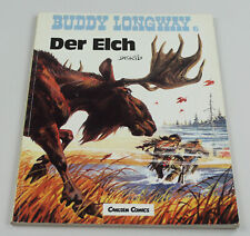 Buddy Longway 1: Chinook