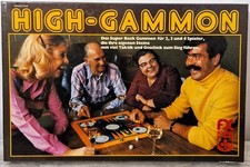 High Gammon Super Backgammon