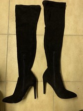 Buffalo Overknee Stiefel -