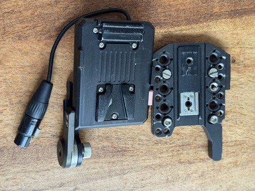 Movcam mount adapter platte - adapter,