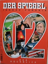 Der Spiegel Jahres-Chronik