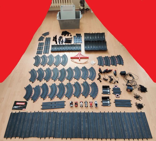 Carrera sammlung mehrere - carrera, (mehrere