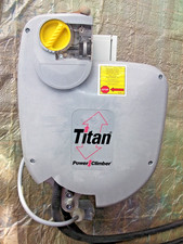 Power Climber TITAN Seilwinde