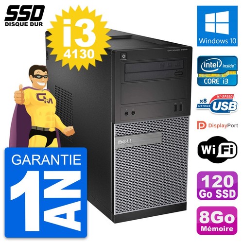 Tour dell optiplex - pc, 3020