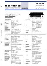 Service Manual-Anleitung für