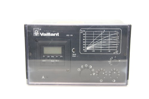 Vaillant vrc regler - vaillant,