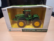 Ertl John Deere 9630 Traktor  Dealer Edition gebraucht