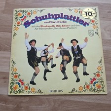 Otto Ebner Mit Seiner Blaskapelle, Alt-Miesbecker "Kernbuam Plattler" - Schuh...