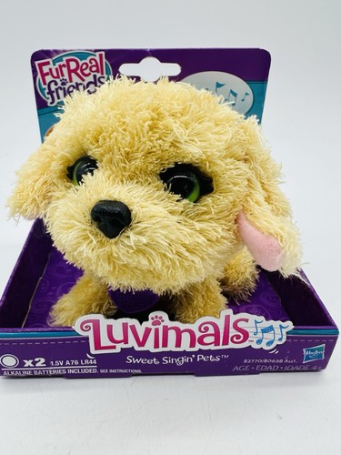Furreal pets the luvimals - furreal,