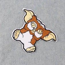 Bügelbild Patch Aufnäher