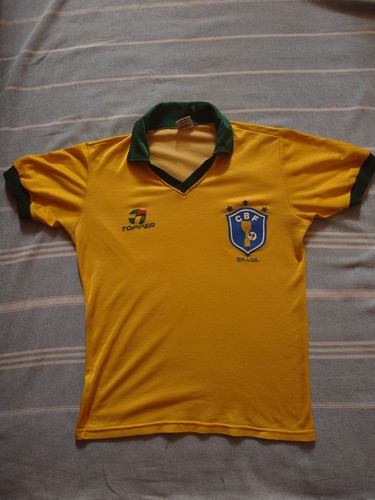 Topper brazil 1986 vintage - brazil,