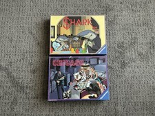 2er Set Vintage Brettspiele