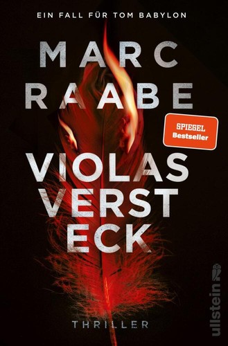 Marc raabe violas versteck - marc,