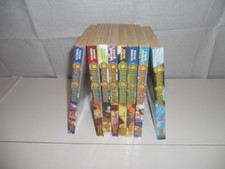 Chrno Crusade Band 1-8 Carlsen Manga