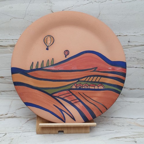 Wandteller vintage teller - vintage, kmk