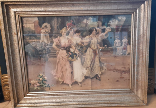 Bild romantisch drei - bild, romantisch"drei