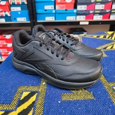 Reebok Walk Ultra 7 dmx max Schuhe - Schwarz - UK 5 - Damen Sneaker