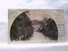 AK Esslingen a. N, Gruss aus