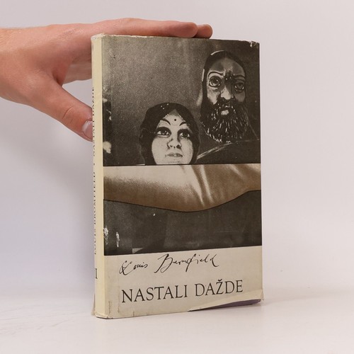 Nastali dažde louis - nastali, | 