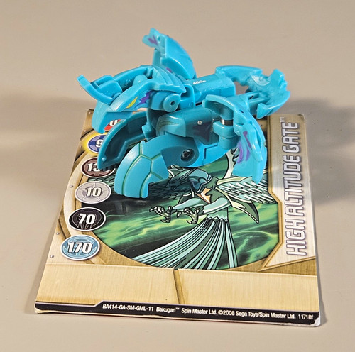 Bakugan battle brawlers ventus - bakugan,
