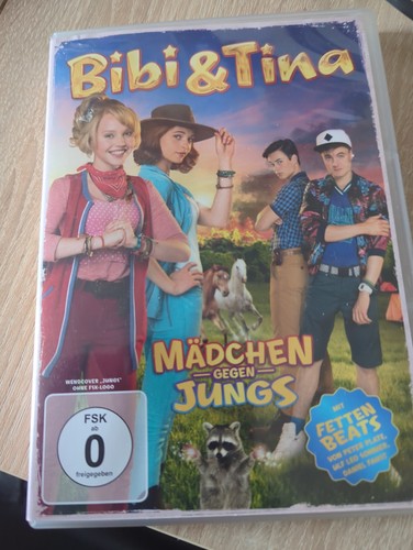 Bibi und tina mädchen - und, gegen