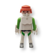 Playmobil Figur Mann Raumanzug