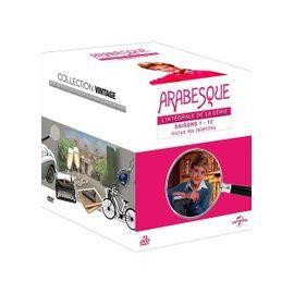 Dvd box arabesque die - dvd,