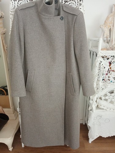 Mantel zara neu grau - xl,,