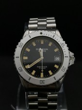 Dugena Diver T-200 - Herren Uhr - Armbanduhr - Vintage